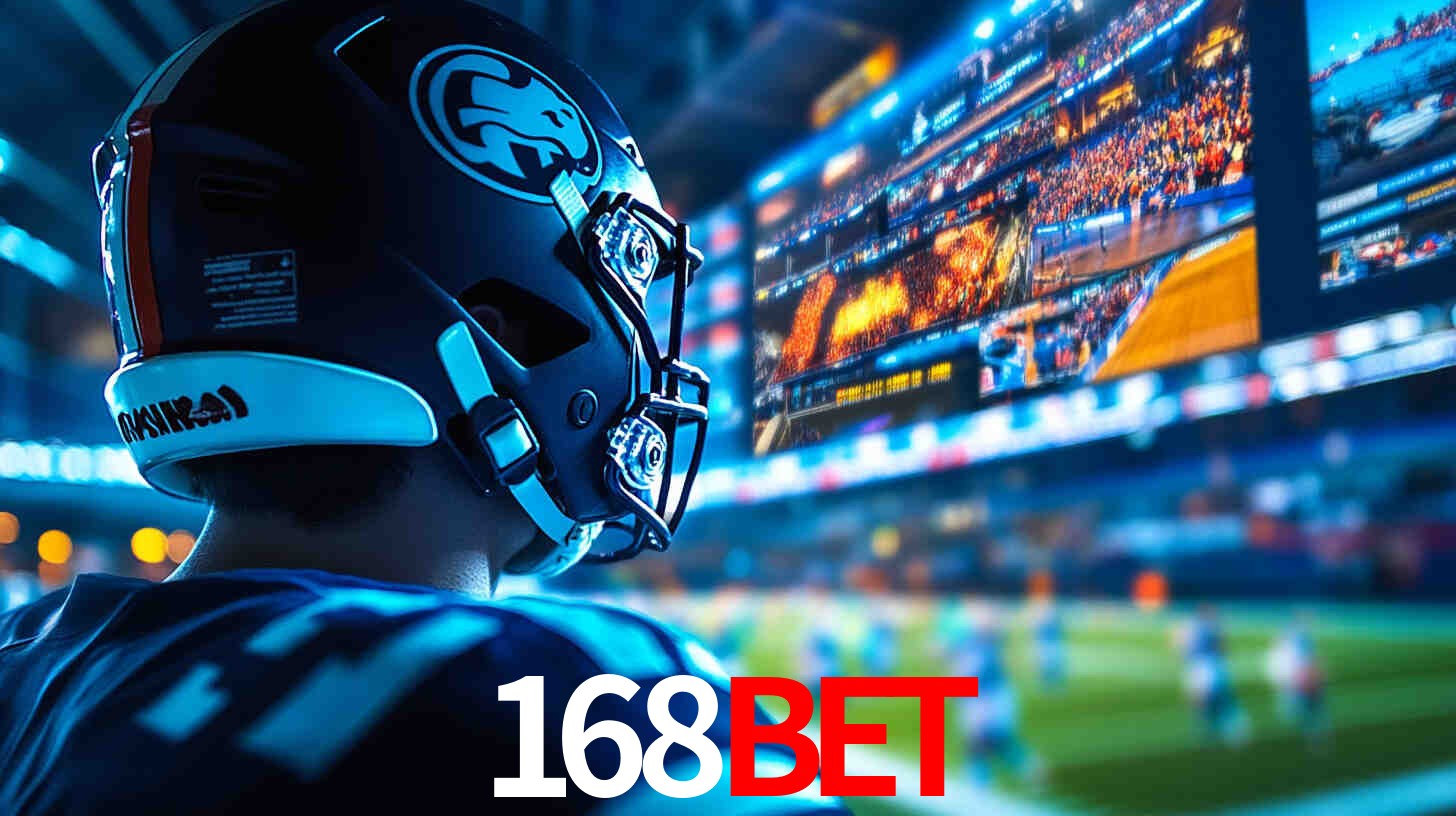 Apostas Esportivas no 168BET