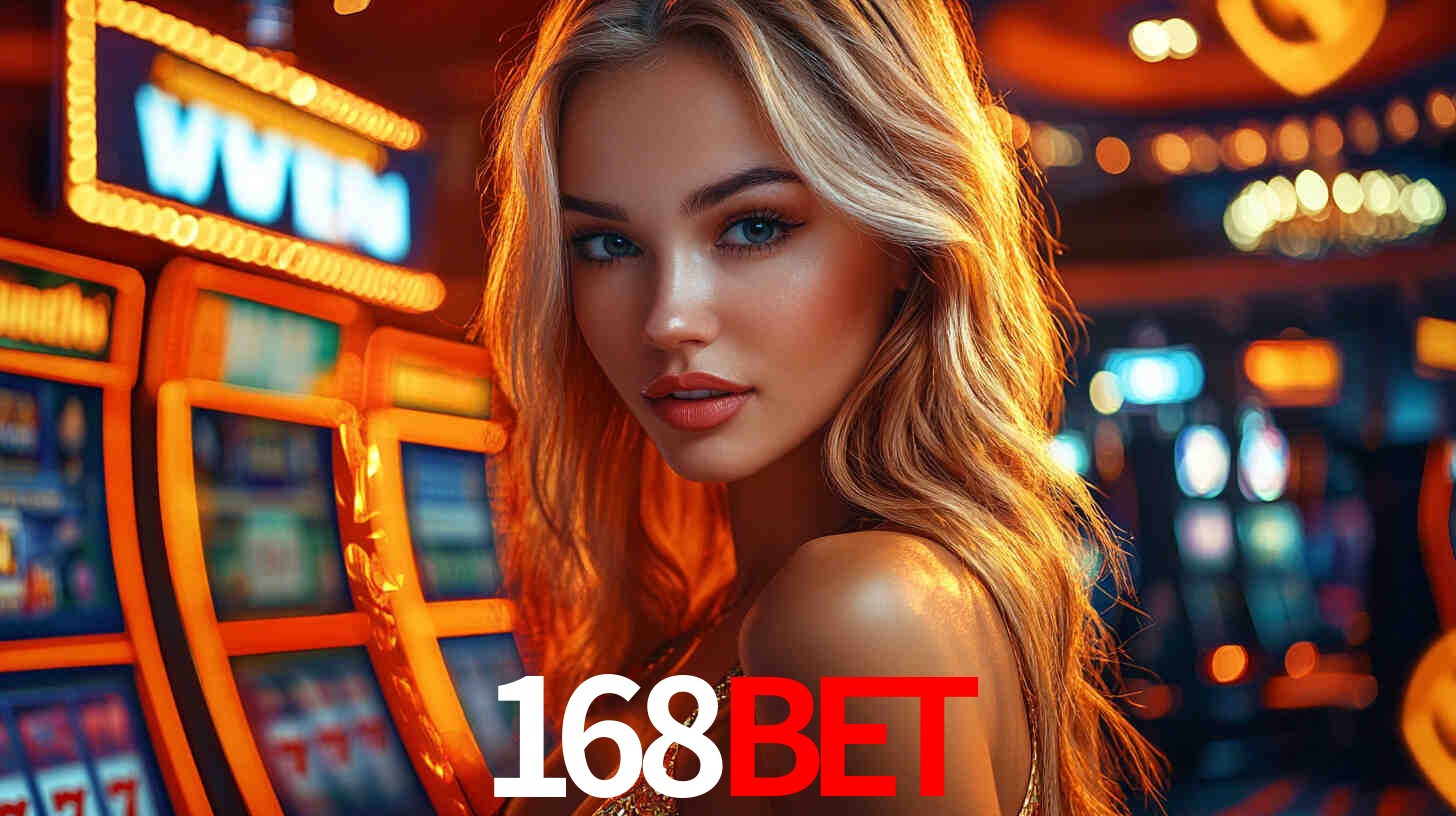 Caça-Níqueis no 168BET