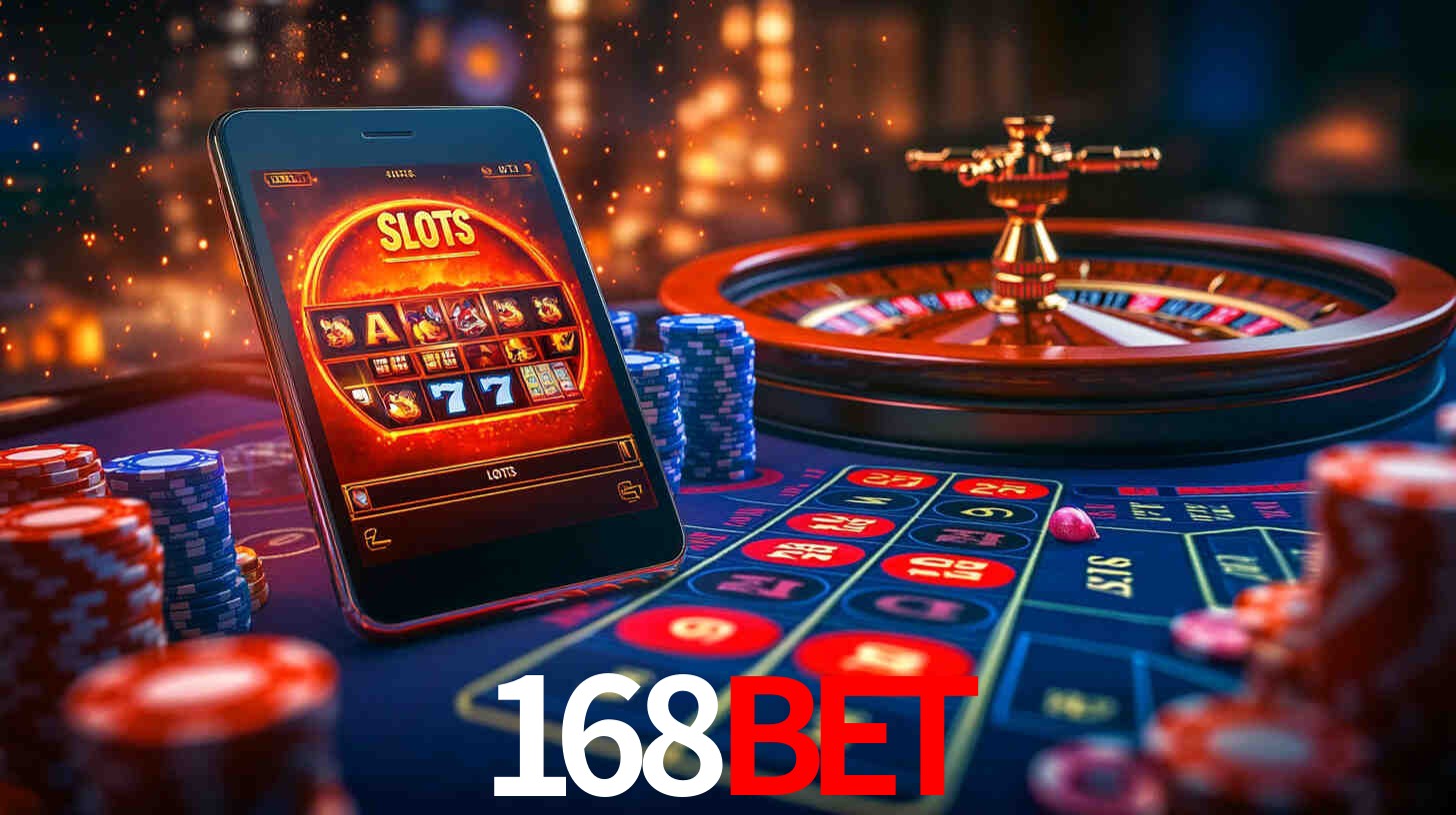 Slots Favoritos no 168BET