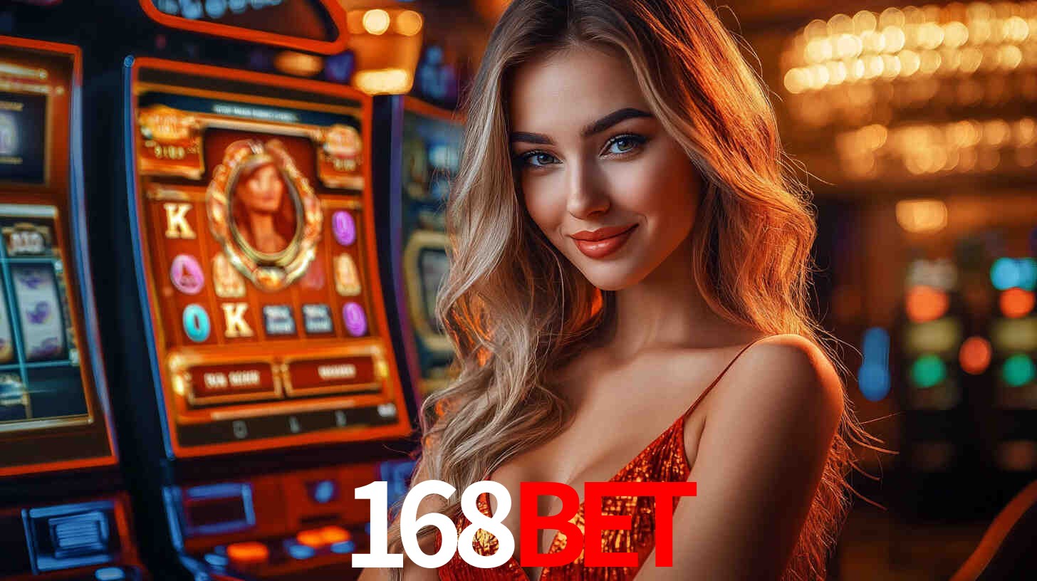 Slots Exclusivos no 168BET