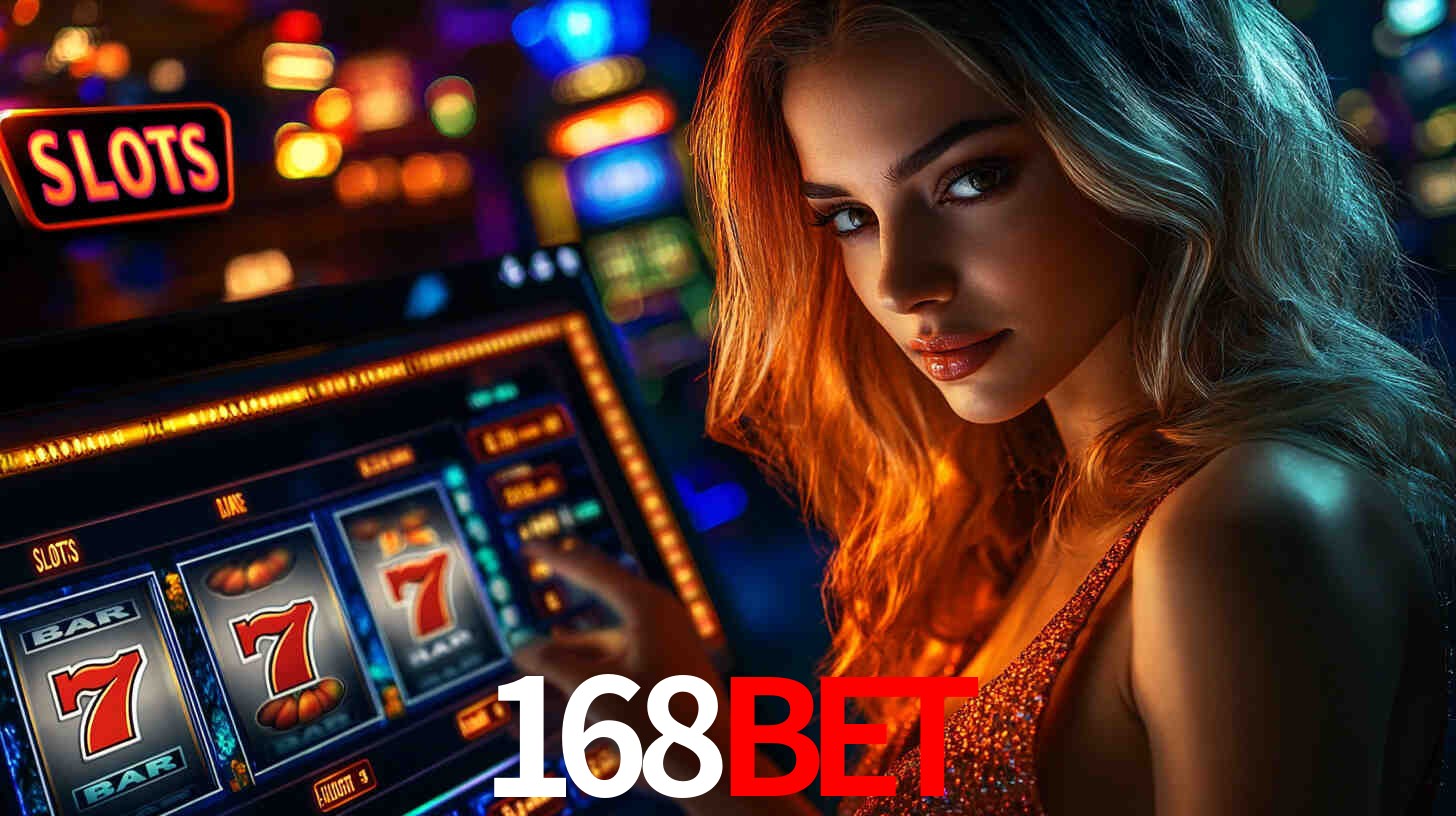 Slots com Alto RTP no 168BET
